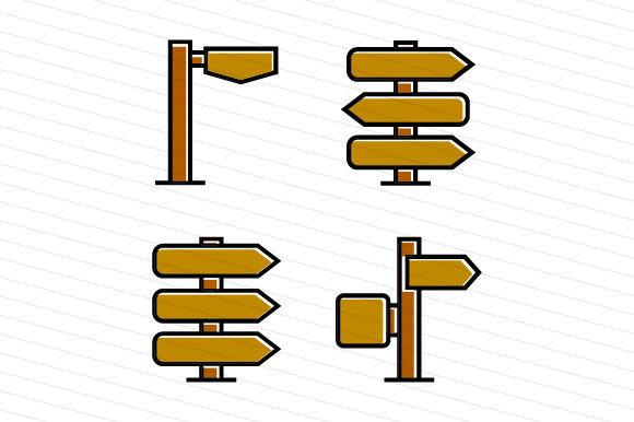 Download Traffic Sign and Street Signage Clip Art - Premium Resources