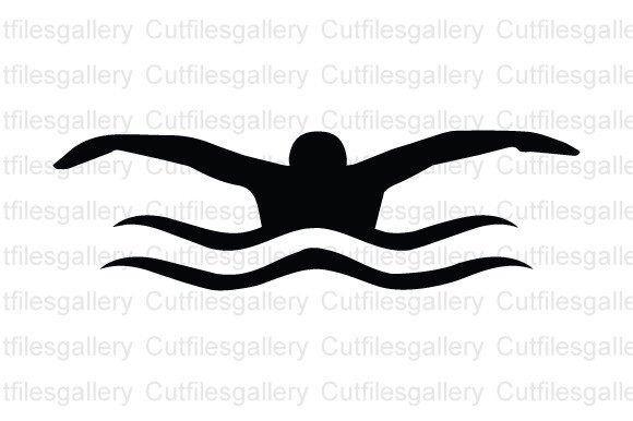 Download Swim SVG, Swimming SVG, Swimmer PNG - Swimming Collection