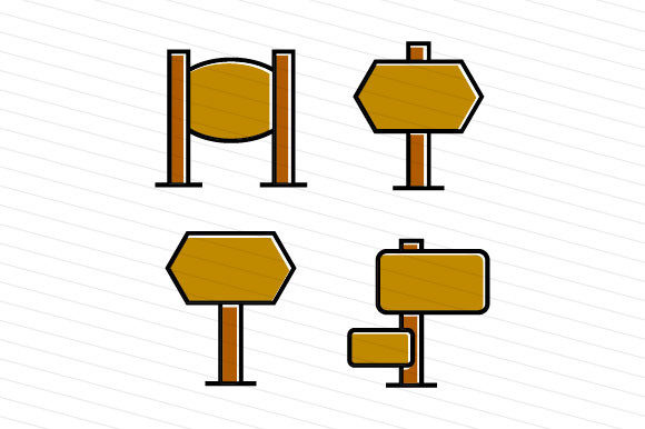 Download Traffic Sign and Street Signage Clip Art - Premium Resources